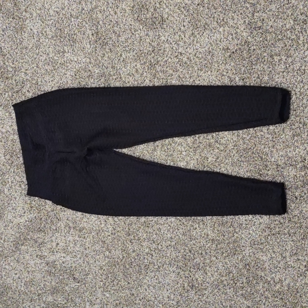 Tik Tok Butt Lifting Leggings Ruched